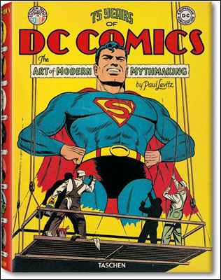 75 Years of DC Comics - The Art of Modern Mythmaking