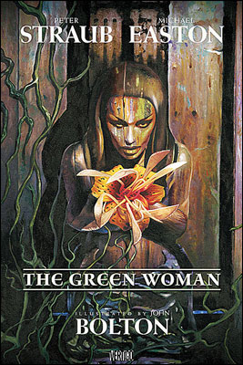 Green Woman