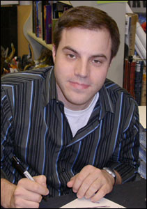 Geoff Johns Geoff Johns
