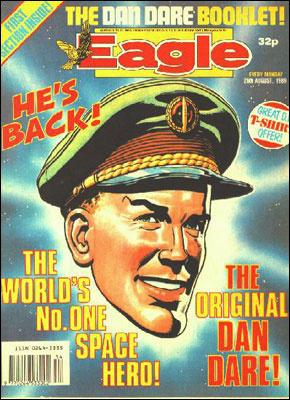 Dan Dare - Pilot of the Future