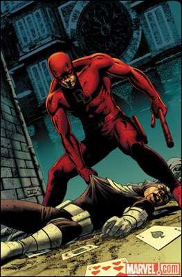 Daredevil #508