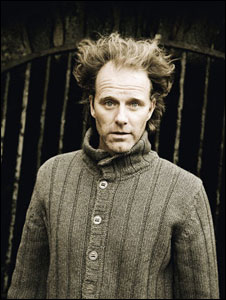 John Ajvide Lindqvist