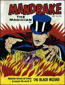 Mandrake