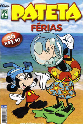 Disney Férias