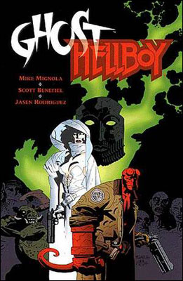 Ghost/Hellboy