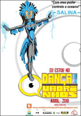 Dança em Quadrinhos