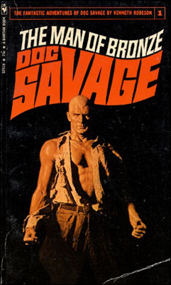 Doc Savage