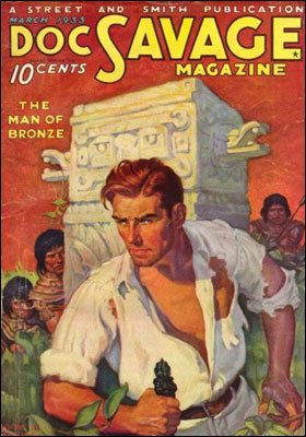 Doc Savage