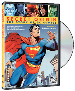 Secret Origin - History of DC Comics