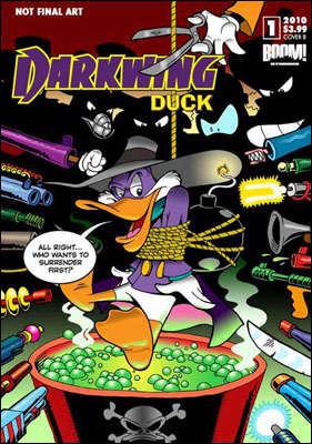 Darkwing Duck