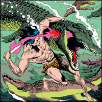 Tarzan - A origem do Homem-Macaco e outras histórias