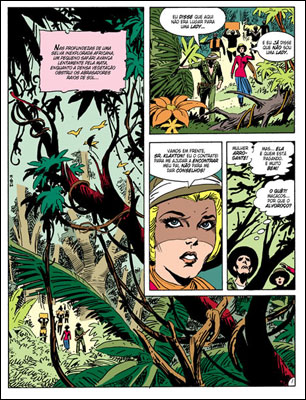 Tarzan - A origem do Homem-Macaco e outras histórias