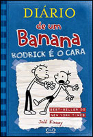 DIÁRIO DE UM BANANA # 2 - RODRICK É O CARA