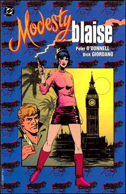 Arte de Dick Giordano