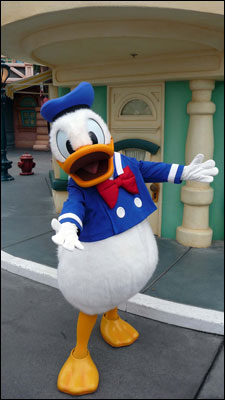 Pato Donald