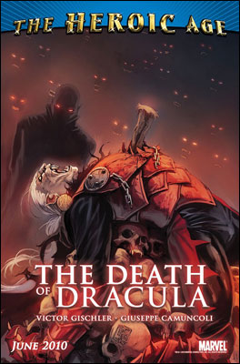 Death of Dracula #1