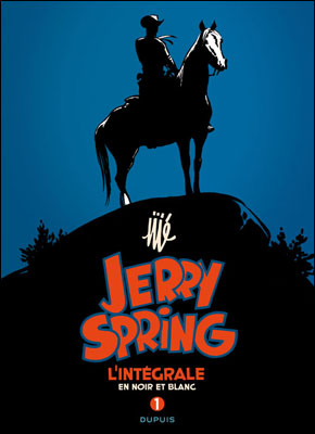 Jerry Spring, L'Intégrale