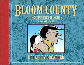 Bloom County: The Complete Library, vol. 1