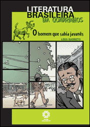 Literatura Brasileira em Quadrinhos