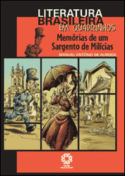 Literatura Brasileira em Quadrinhos