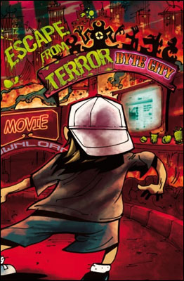 Escape from Terror Byte City