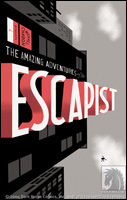 THE AMAZING ADVENTURES OF THE ESCAPIST - VOLUME 1