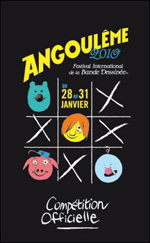 37° Festival de Angoulême