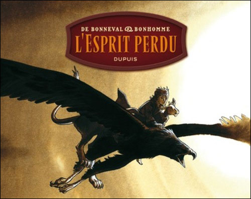 L'esprit perdu