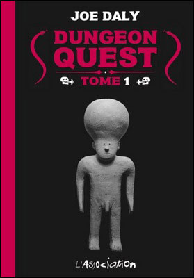 Dungeon Quest - volume 1