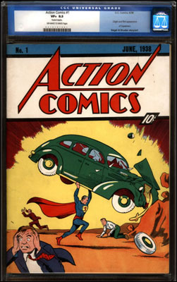 Action Comics #1