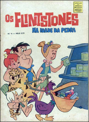 Os Flintstones