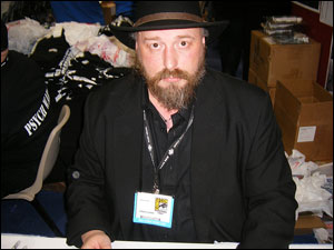 Warren Ellis