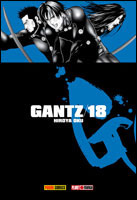 GANTZ # 18