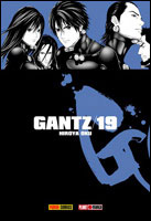 GANTZ # 19