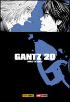 GANTZ # 20