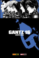 GANTZ #16