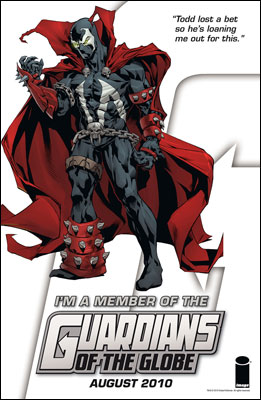 Guardians Of The Globe Guardians Of The Globe