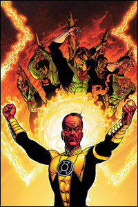 Sinestro