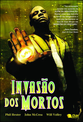 Invasão dos Mortos