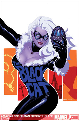 Amazing Spider-Man Presents: Black Cat