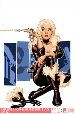 Amazing Spider-Man Presents: Black Cat