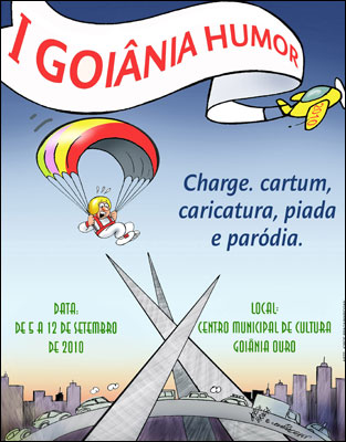 1º Goiânia Humor