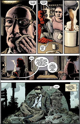 Hellboy: Double Feature of Evil