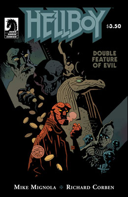 Hellboy: Double Feature of Evil