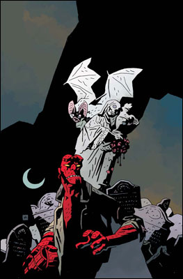 Hellboy: Double Feature of Evil