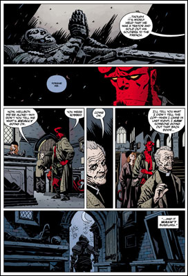 Hellboy - The Storm