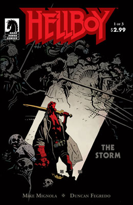 Hellboy - The Storm