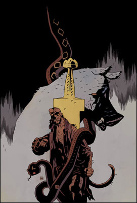 Hellboy - The Storm