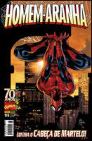 HOMEM-ARANHA # 95