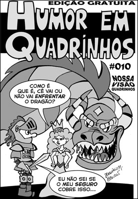 Humor em Quadrinhos